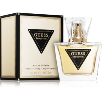 Guess Seductive Eau de Toilette pentru femei - imagine 3